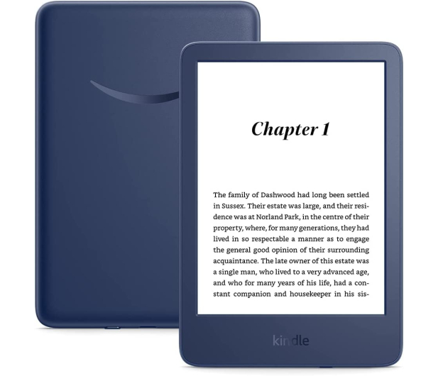 Amazon Kindle 11 16 GB 2022 niebieski - 1087533 - zdjęcie